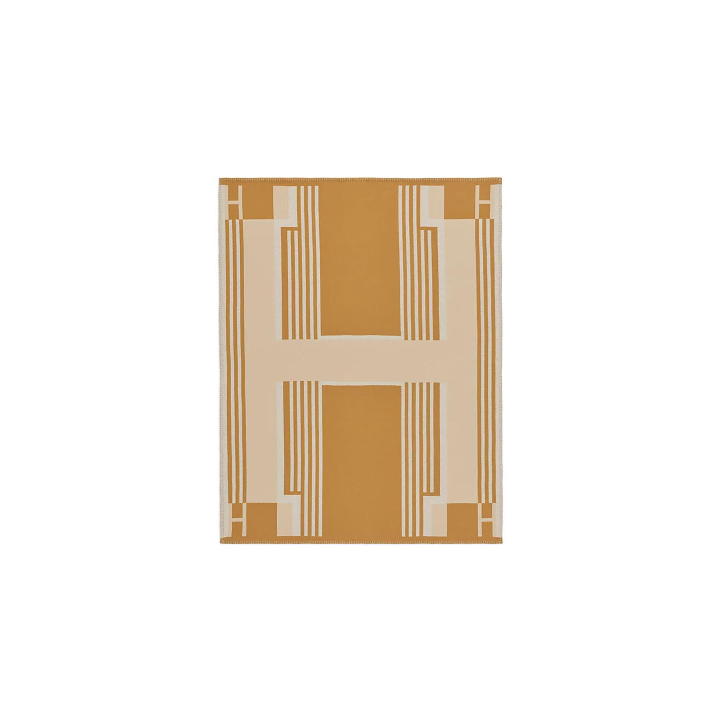 HERMÈS ITHAQUE BLANKET H103430MV02 (175*135cm)